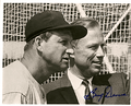 AUTOGRAPHED BING DEVNE St. Louis Cardinals photo