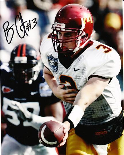 AUTOGRAPHED SIGNED photo BRYAN CUPITO Minnesota Gophers