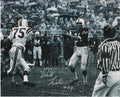 SIGNED photo PETE LISKE PSU Penn State Football