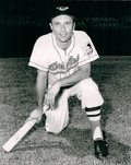 AUTOGRAPHED 8x10 CHUCK DIERING Baltimore Orioles Photo