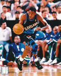 AUTOGRAPHED SIGNED photo TERRELL BRANDON Cleveland Cavaliers