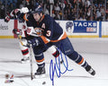 AUTOGRAPHED SIGNED photo ADRIAN AUCOIN NY Islanders