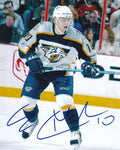 AUTOGRAPHED SIGNED photo MARTIN ERAT Predators