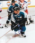 AUTOGRAPHED TONY GRANATO 8X10 San Jose Sharks Photo