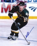 AUTOGRAPHED  NIKO KAPANEN 8X10 Dallas Stars Photo