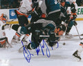 AUTOGRAPHED SIGNED photo ALEXANDER KOROLYUK Sharks