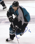 AUTOGRAPHED SIGNED photo MILAN MICHALEK Sharks