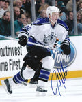 AUTOGRAPHED SIGNED photo JERRED SMITHSON LA Kings
