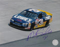 AUTOGRAPHED SIGNED photo MIKE SKINNER NASCAR Racing