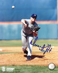 AUTOGRAPHED DARREN DREIFORT 8X10 Los Angeles Dodgers photo