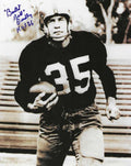 Autographed BILL DUDLEY "HOF 66" 8x10 Pittsburgh Steelers Photo