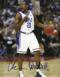 AUTOGRAPHED CHRIS DUHON 8x10 Duke University Photo