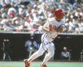 AUTOGRAPHED  JIM EISENREICH 8x10 Philadelphia Phillies Photo