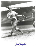 AUTOGRAPHED GIL ENGLISH 8X10 Brooklyn Dodgers photo