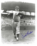 Autographed FRANK BALDWIN Cincinnati Reds Autographed 8x10 photo