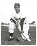 AUTOGRAPHED CHICO FERNANDEZ 8x10 Philadelphia Phillies Photo