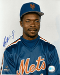 AUTOGRAPHED TONY FERNANDEZ  photo