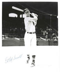 AUTOGRAPHED ED FITZGERALD 8X10 Washington Senators Photo