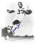 Autographed JOHN HENRY JOHNSON 8x10 Pittsburgh Steelers photo
