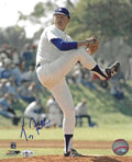 AUTOGRAPHED  TERRY FORSTER 8x10 Los Angeles Dodgers photo