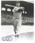 AUTOGRAPHED OWEN FRIEND 8X10 St. Louis Browns Photo