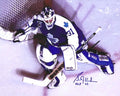 Autographed GRANT FUHR "HOF 03" 8X10 Toronto Maple Leafs Photo