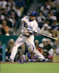 AUTOGRAPHED RAFAEL FURCAL 8X10 Los Angeles Dodgers photo