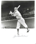 AUTOGRAPHED JOE GANTENBEIN 8x10 Philadelphia A's Photo