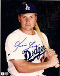 AUTOGRAPHED KARIM GARCIA 8X10 Los Angeles Dodgers photo