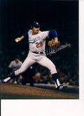 AUTOGRAPHED MIKE GARMAN 8X10 Los Angeles Dodgers photo