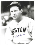 AUTOGRAPHED FORD GARRISON 8X10 Boston Red Sox photo