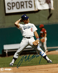 AUTOGRAPHED  STEVE GARVEY  Los Angels Dodgers photo