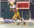 AUTOGRAPHED SIGNED photo LARRY KRAUSE Packers