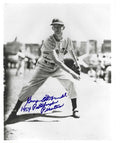 AUTOGRAPHED GEORGE O'DONNELL 8x10 Pittsburgh Pirates Photo