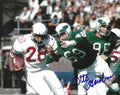 Autographed  CARL OTTO GERSBACH 8X10 Philadelphia Eagles Photo
