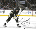 Autographed ALEX GOLIGOSKI 8X10 Pittsburgh Penguins Photo