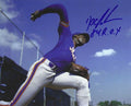 AUTOGRAPHED DOC GOODEN "84 ROY" 8X10 New York Mets photo