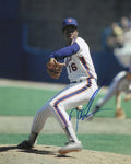 AUTOGRAPHED DOC GOODEN 8X10 New York Mets photo