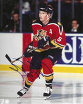 Autographed GORD MURPHY 8x10 Florida Panthers Photo