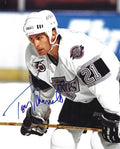 AUTOGRAPHED TONY GRANATO 8X10 Los Angeles Kings Photo