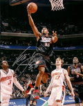 AUTOGRAPHED  WILLIE GREEN Philadelphia 76'ers photo