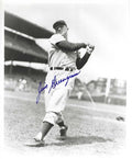 AUTOGRAPHED JIM GREENGRASS 8X10 Cincinnati Reds Photo