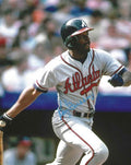 AUTOGRAPHED KEN GRIFFEY 8X10 Atlanta Braves photo