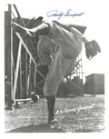 AUTOGRAPHED RANDY GUMPERT 8x10 New York Yankees Photo
