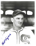 AUTOGRAPHED CHET HAJDUK 8X10 Chicago White Sox Photo