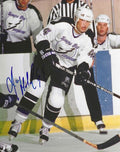 Autographed ROMAN HAMRLIK 8x10 Tampa Bay Lightning photo