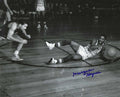 Autographed MARQUES HAYNES  8X10 HARLEM GLOBTROTTERS photo