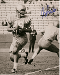 Autographed GARY BEBAN  photo - UCLA