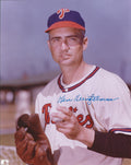 AUTOGRAPHED KEN HEINTZELMAN 8X10 Philadelphia Phillies Photo