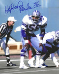 Autographed HOLLYWOOD HENDERSON 8x10 Dallas Cowboys Photo